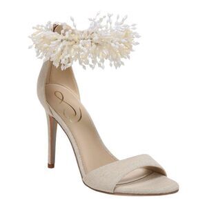 Sam Edelman Gillie ankle strap sandals size 8 NWB